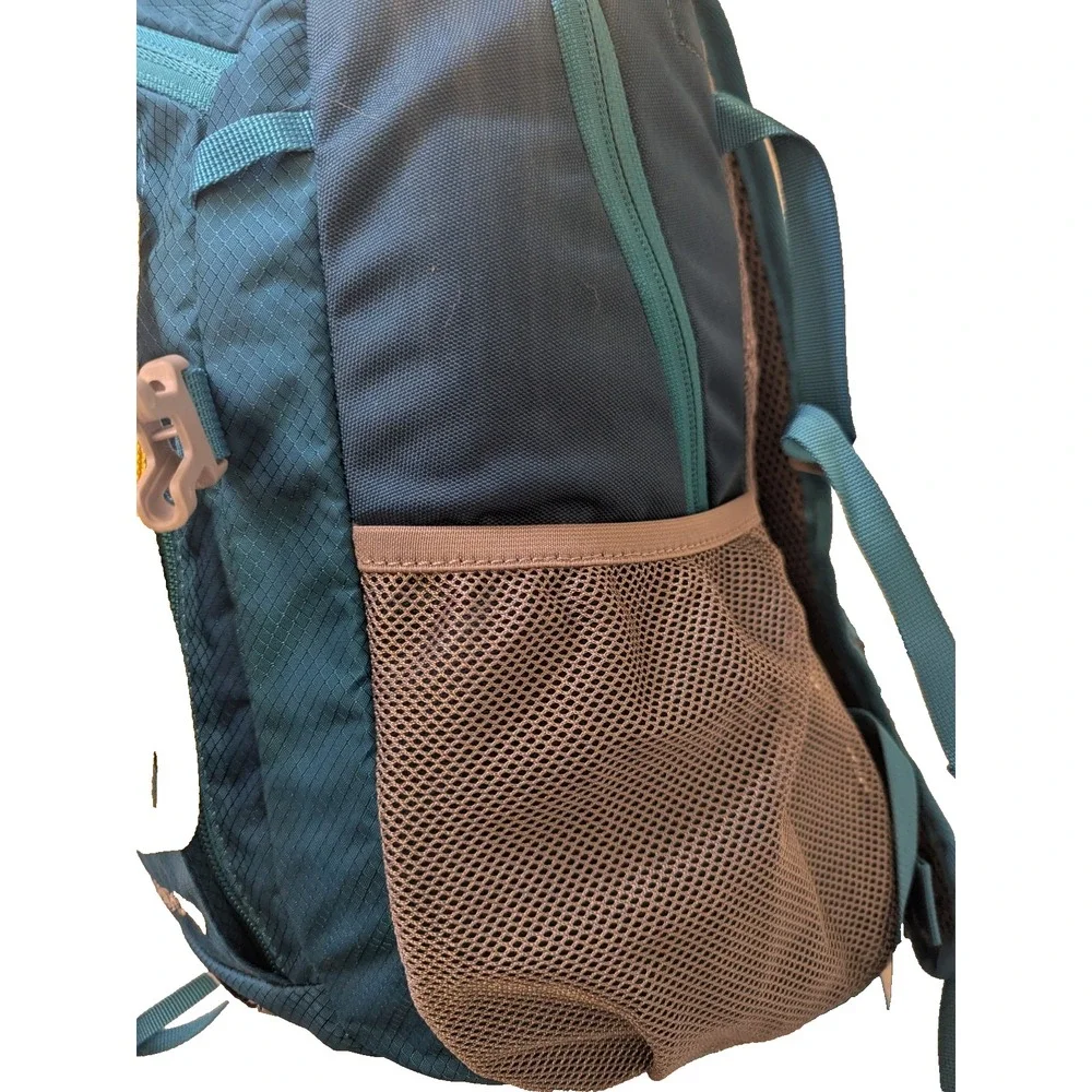 SKYSPER Hiking Backpack 20L 25L Blue Hydration Daypack Camping Travel‎ Pack